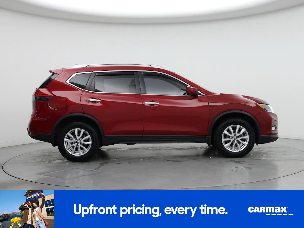 used 2017 Nissan Rogue car, priced at $15,998