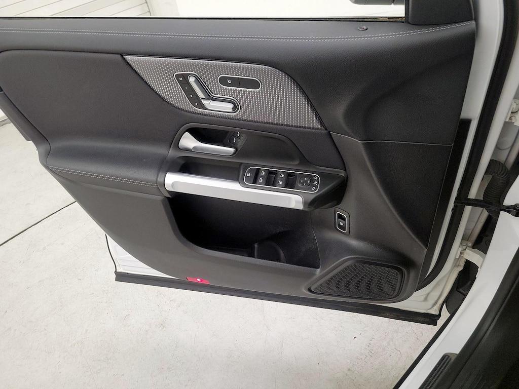 used 2021 Mercedes-Benz GLB 250 car, priced at $30,998