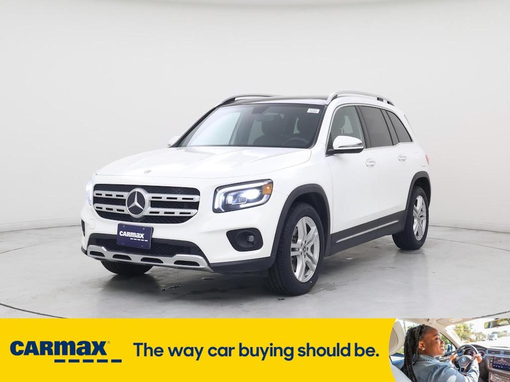 used 2021 Mercedes-Benz GLB 250 car, priced at $30,998