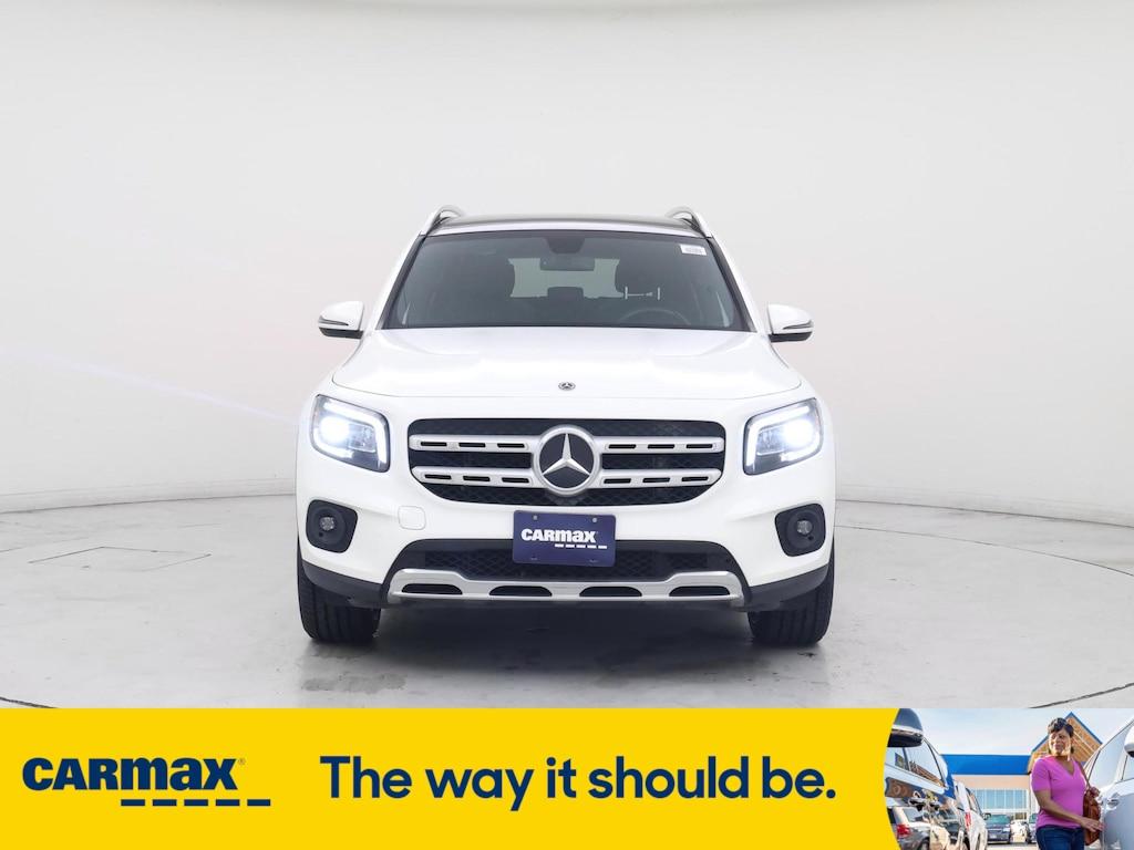 used 2021 Mercedes-Benz GLB 250 car, priced at $30,998