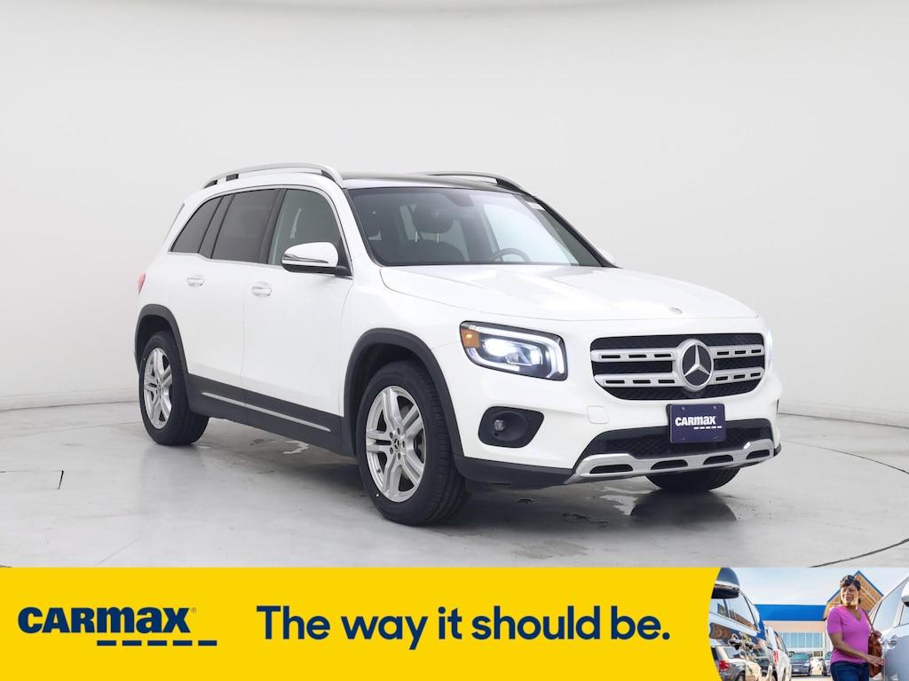 used 2021 Mercedes-Benz GLB 250 car, priced at $30,998