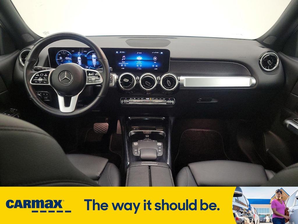 used 2021 Mercedes-Benz GLB 250 car, priced at $30,998