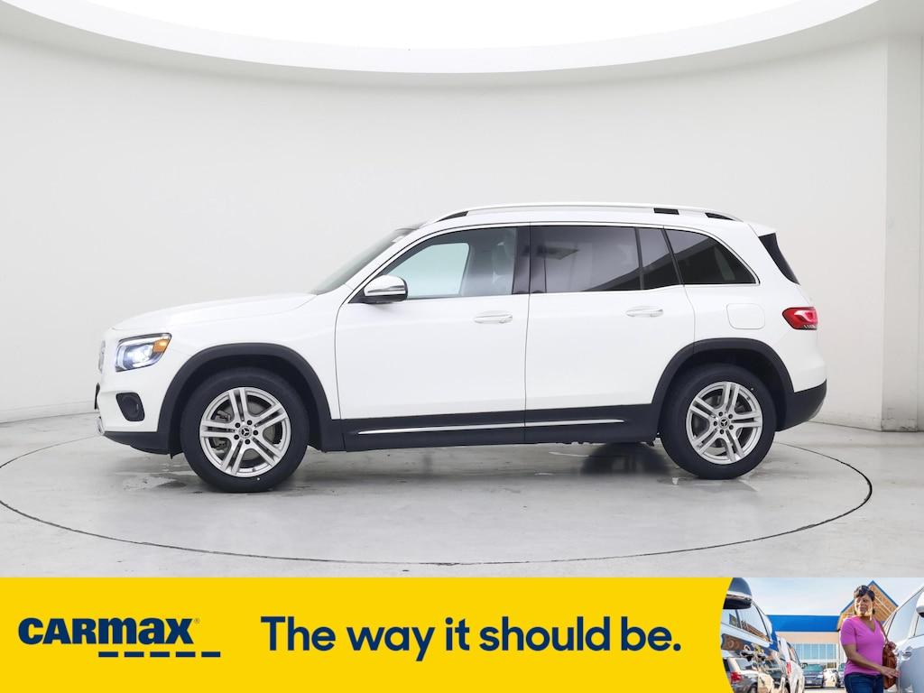 used 2021 Mercedes-Benz GLB 250 car, priced at $30,998