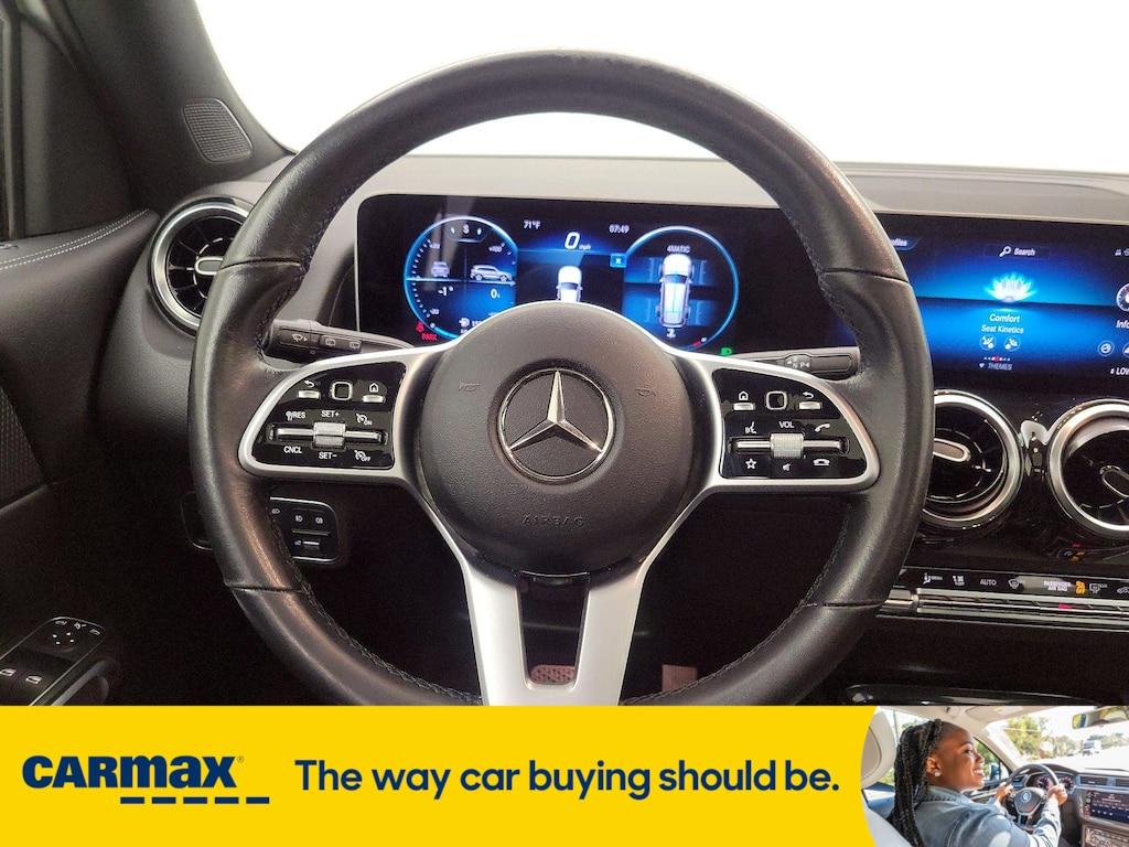 used 2021 Mercedes-Benz GLB 250 car, priced at $30,998