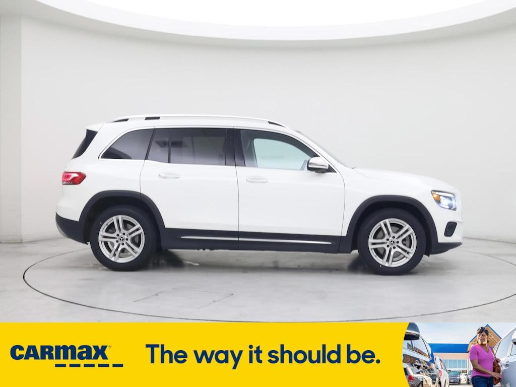 used 2021 Mercedes-Benz GLB 250 car, priced at $30,998