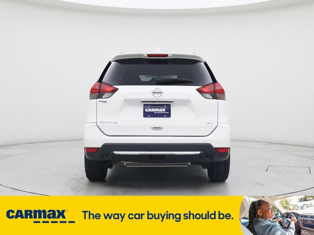 used 2017 Nissan Rogue car, priced at $16,998