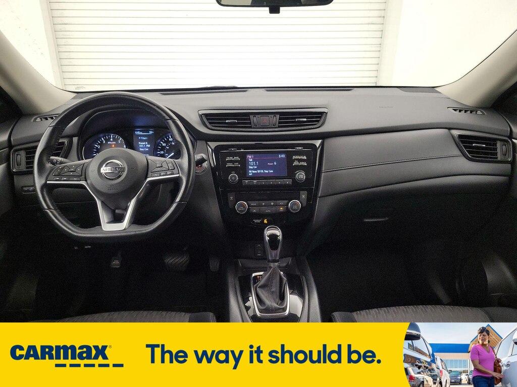 used 2017 Nissan Rogue car, priced at $16,998