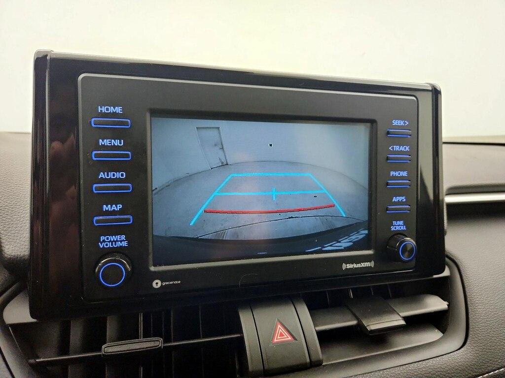 used 2021 Toyota RAV4 car, priced at $27,998