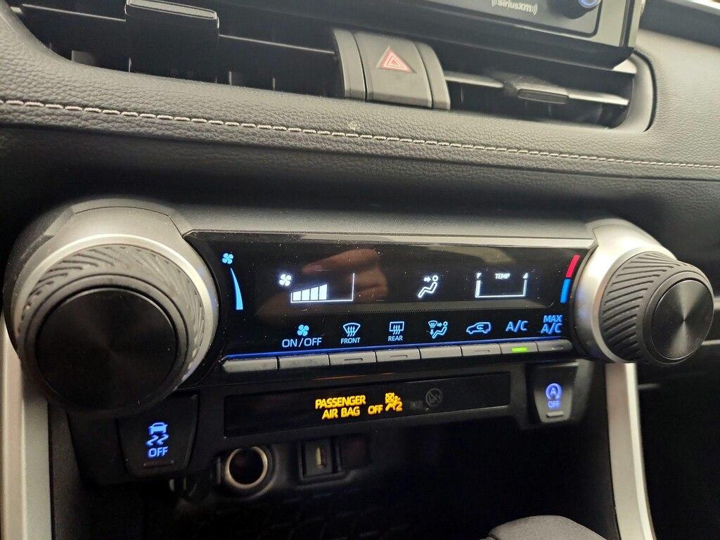 used 2021 Toyota RAV4 car, priced at $27,998