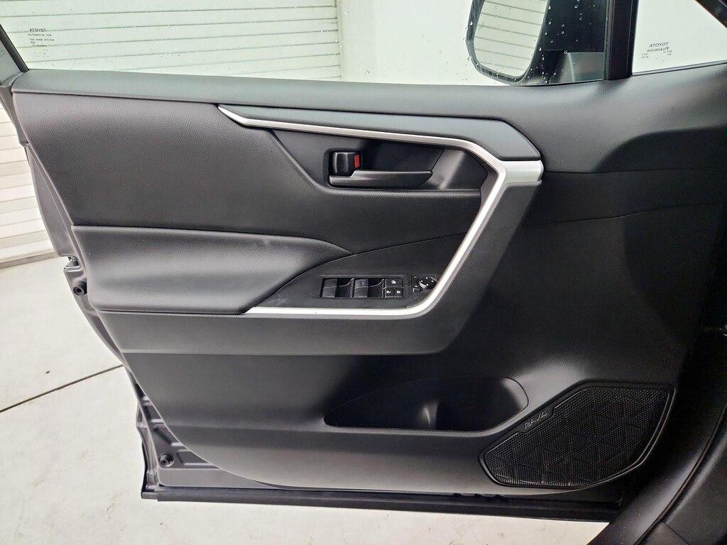 used 2021 Toyota RAV4 car, priced at $27,998