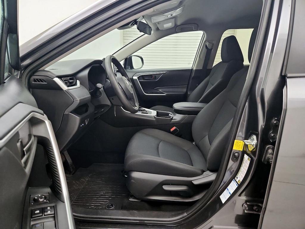used 2021 Toyota RAV4 car, priced at $27,998