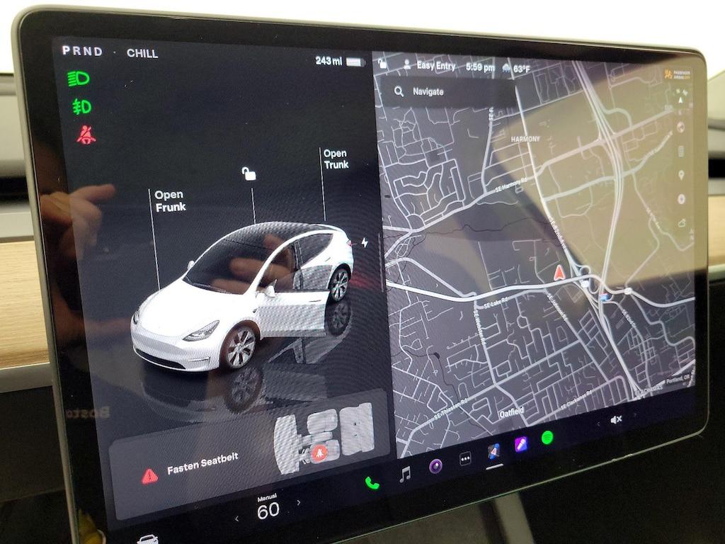 used 2023 Tesla Model Y car, priced at $33,998
