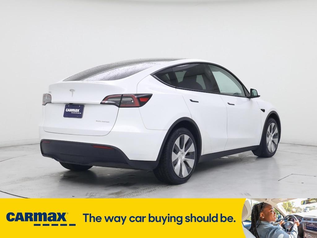 used 2023 Tesla Model Y car, priced at $33,998