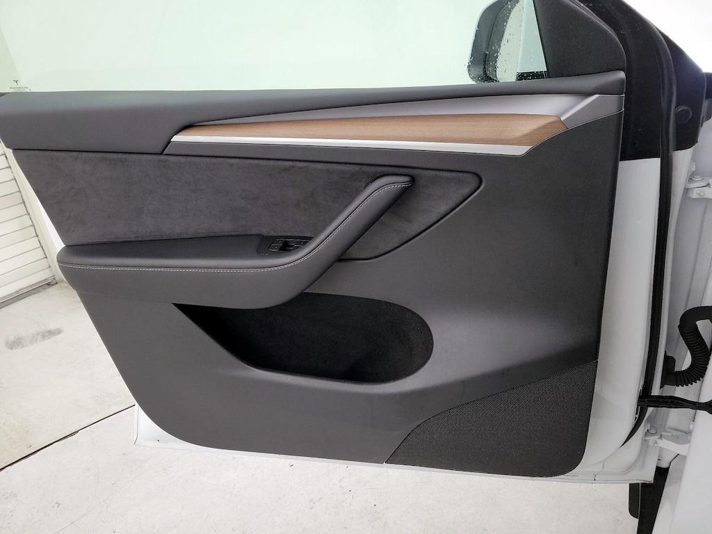 used 2023 Tesla Model Y car, priced at $33,998