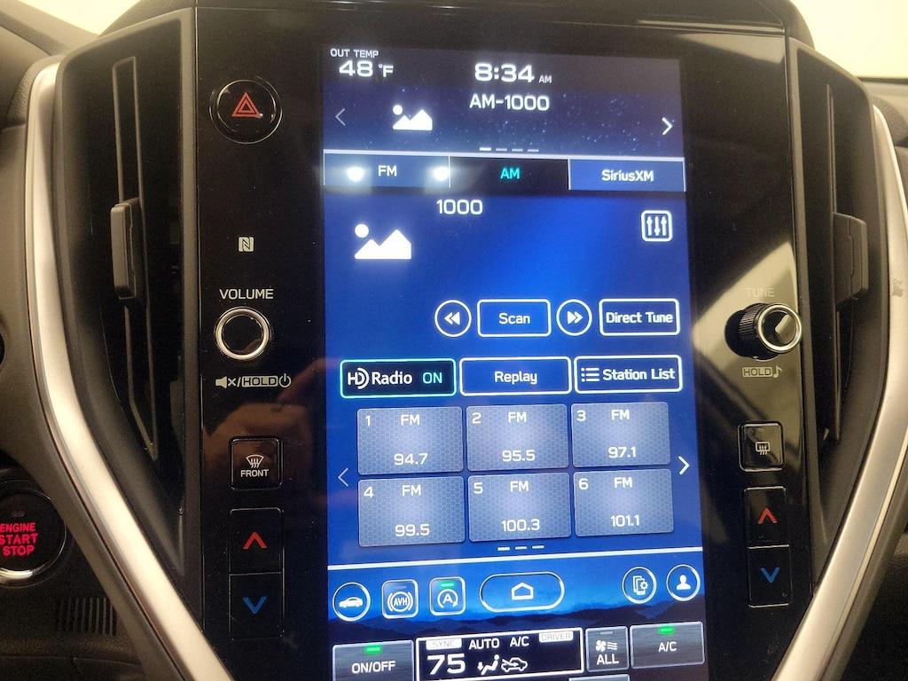 used 2024 Subaru Crosstrek car, priced at $29,998