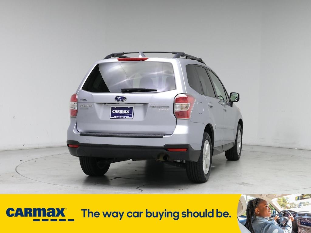 used 2016 Subaru Forester car, priced at $16,998