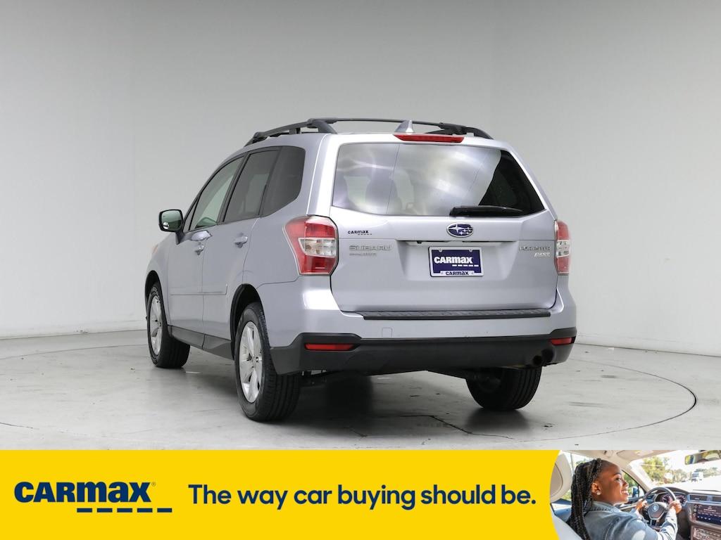 used 2016 Subaru Forester car, priced at $16,998