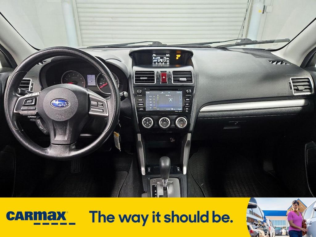 used 2016 Subaru Forester car, priced at $16,998