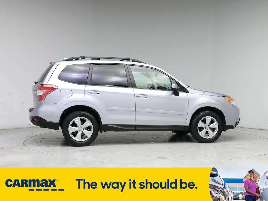 used 2016 Subaru Forester car, priced at $16,998