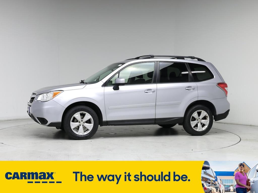 used 2016 Subaru Forester car, priced at $16,998
