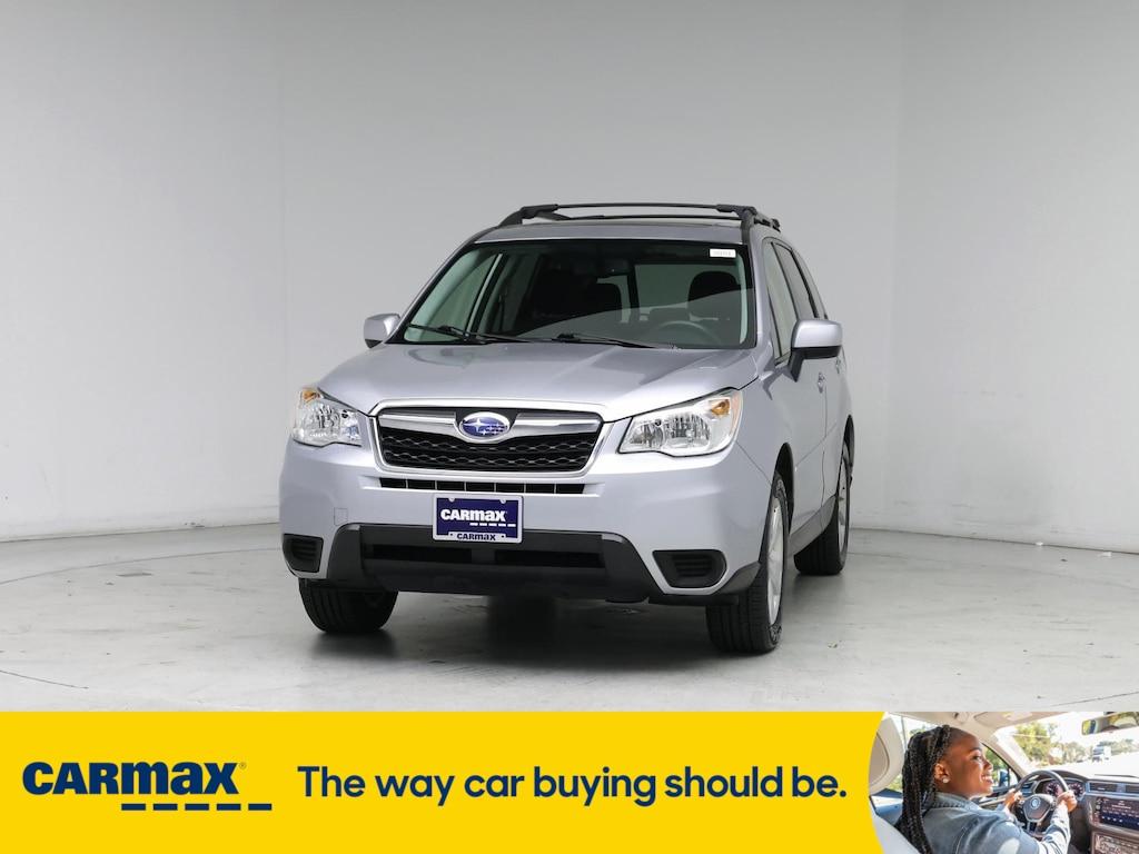 used 2016 Subaru Forester car, priced at $16,998