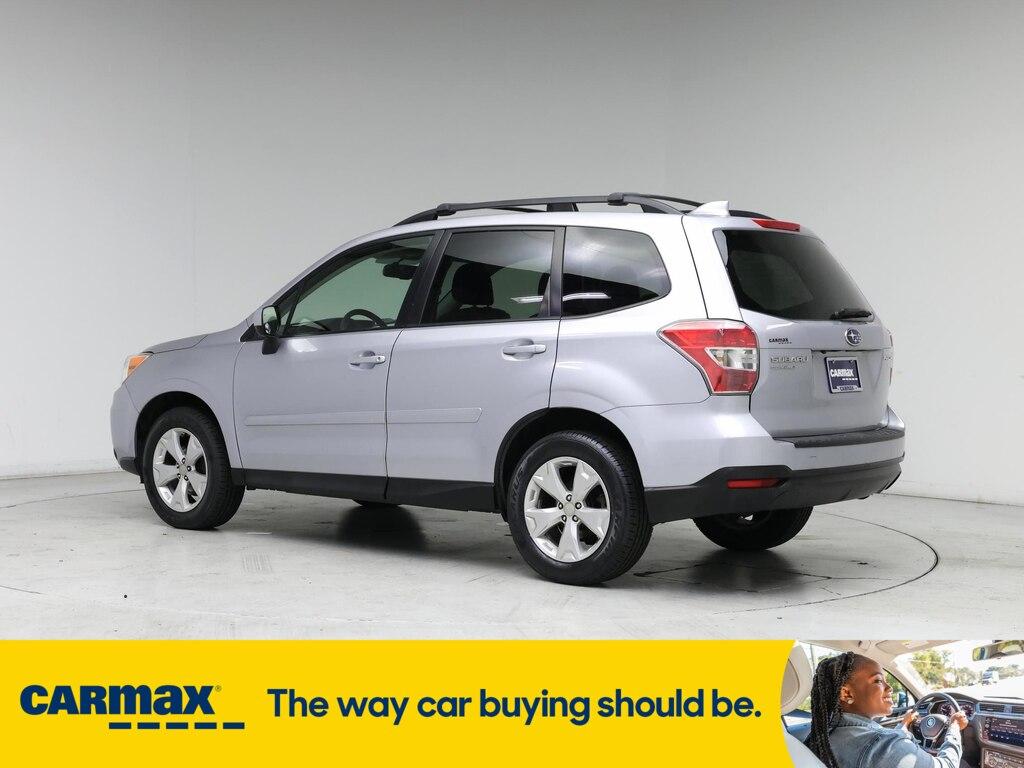 used 2016 Subaru Forester car, priced at $16,998