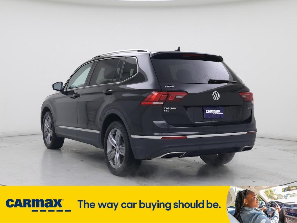 used 2020 Volkswagen Tiguan car, priced at $22,998