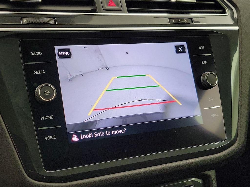 used 2020 Volkswagen Tiguan car, priced at $22,998