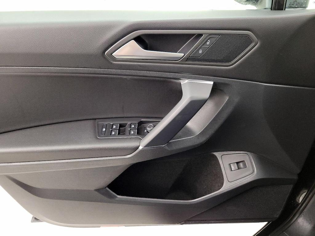 used 2020 Volkswagen Tiguan car, priced at $22,998