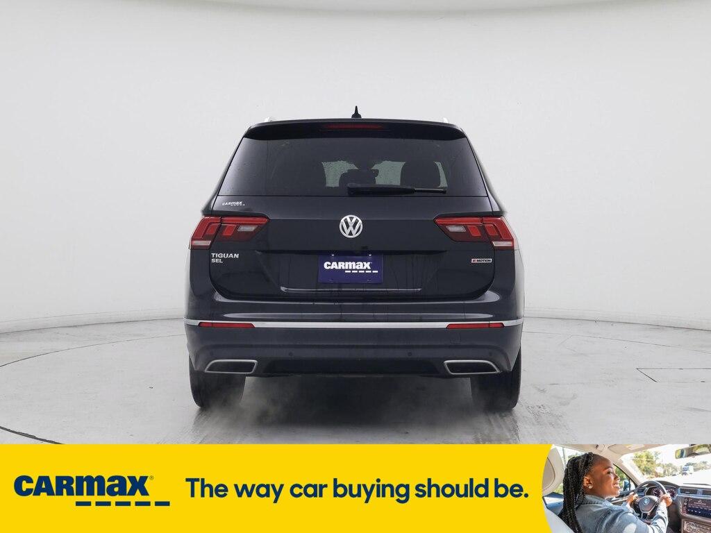 used 2020 Volkswagen Tiguan car, priced at $22,998