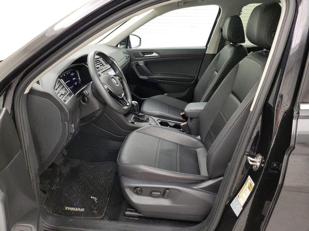 used 2020 Volkswagen Tiguan car, priced at $22,998