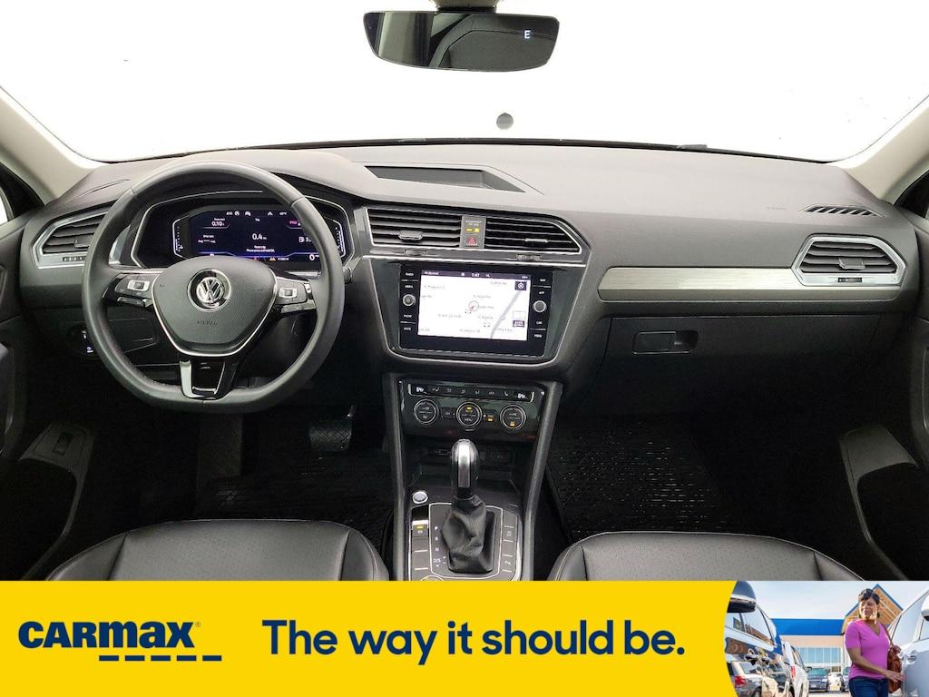 used 2020 Volkswagen Tiguan car, priced at $22,998