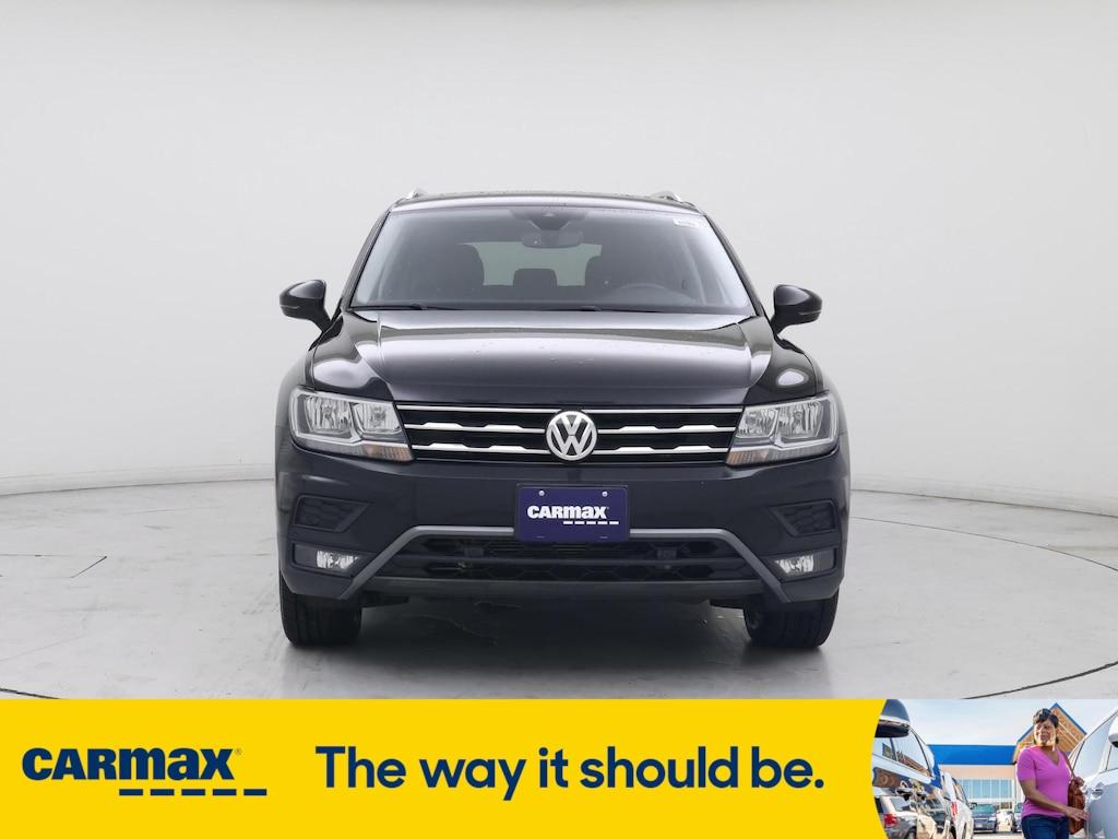 used 2020 Volkswagen Tiguan car, priced at $22,998