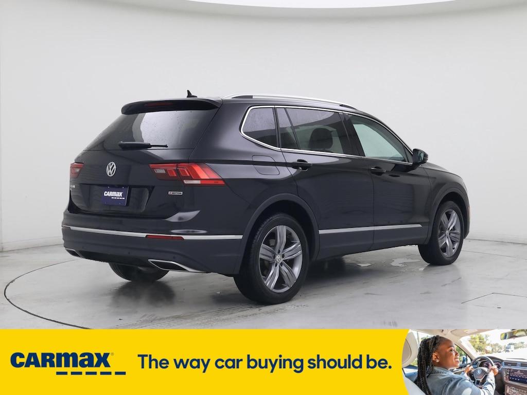 used 2020 Volkswagen Tiguan car, priced at $22,998