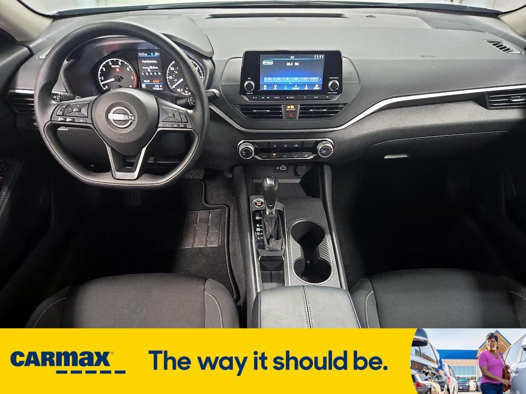 used 2024 Nissan Altima car, priced at $18,998