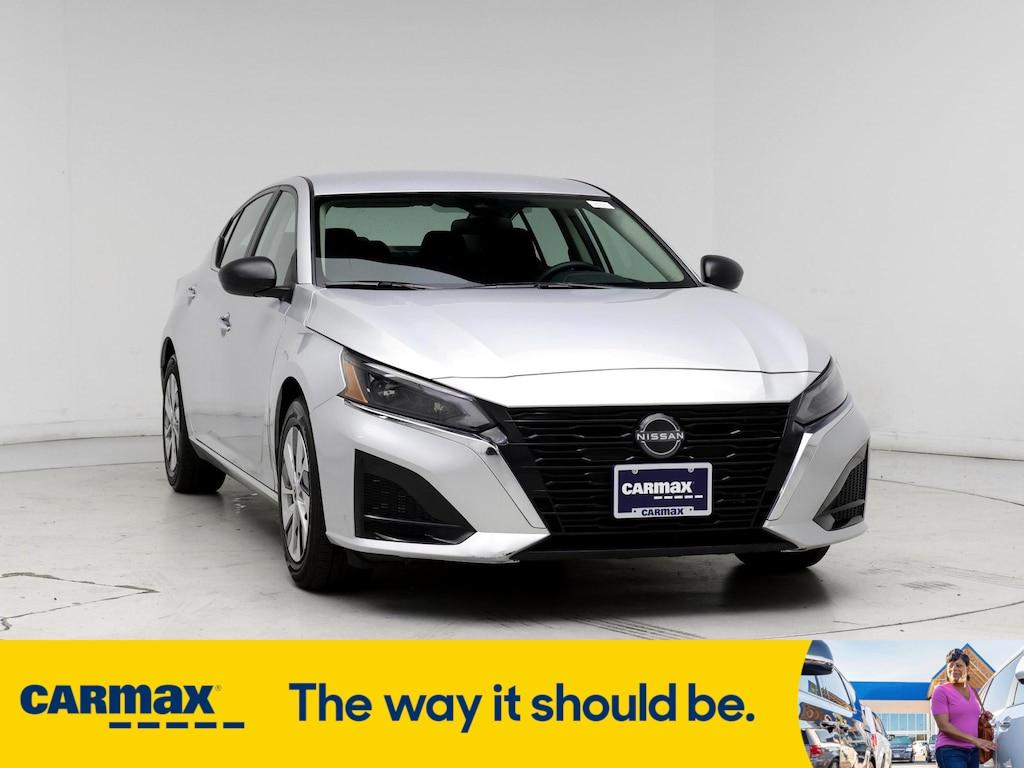 used 2024 Nissan Altima car, priced at $18,998