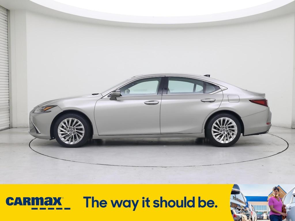 used 2019 Lexus ES 350 car, priced at $34,998
