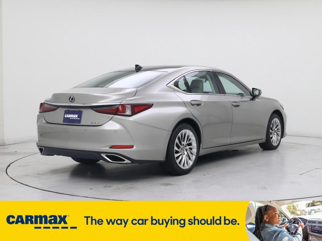 used 2019 Lexus ES 350 car, priced at $34,998