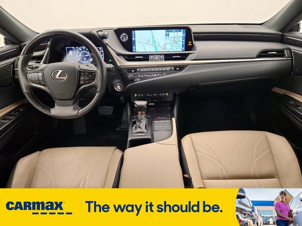 used 2019 Lexus ES 350 car, priced at $34,998