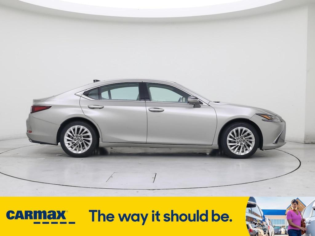 used 2019 Lexus ES 350 car, priced at $34,998