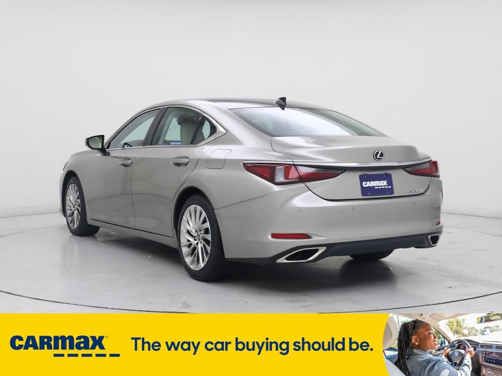 used 2019 Lexus ES 350 car, priced at $34,998