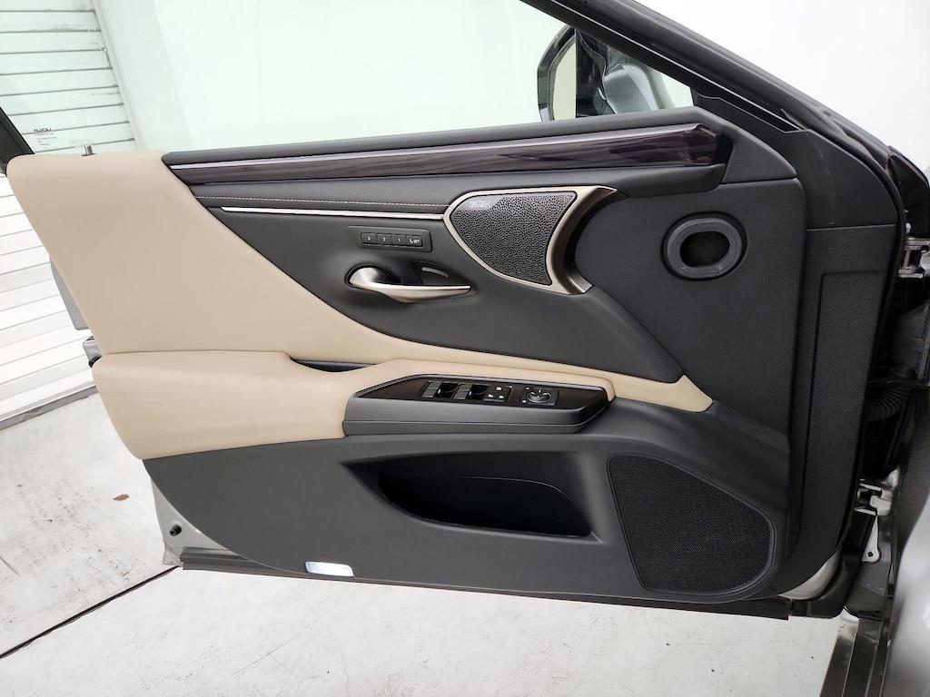 used 2019 Lexus ES 350 car, priced at $34,998