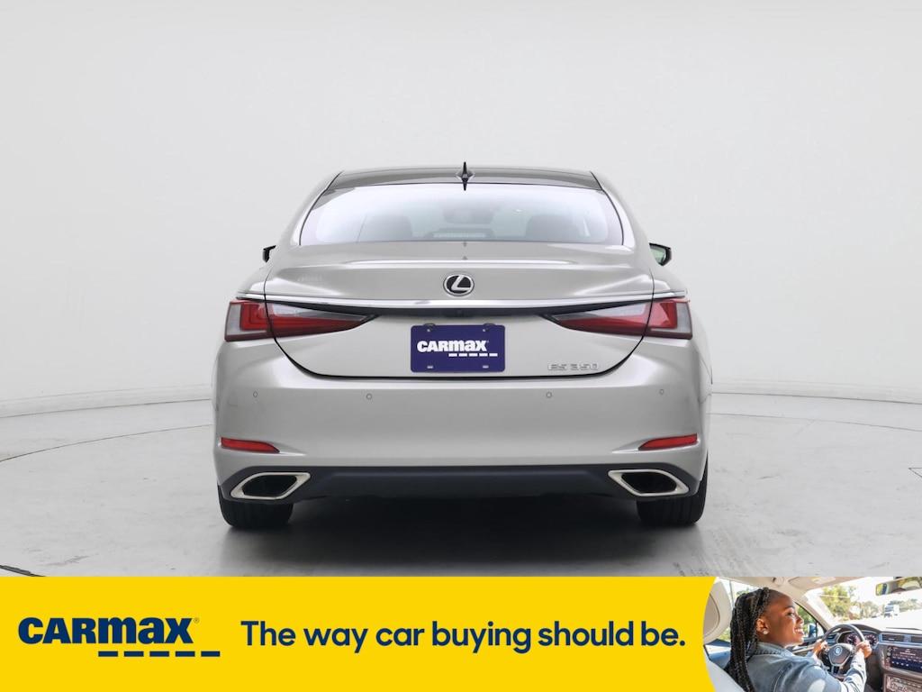 used 2019 Lexus ES 350 car, priced at $34,998