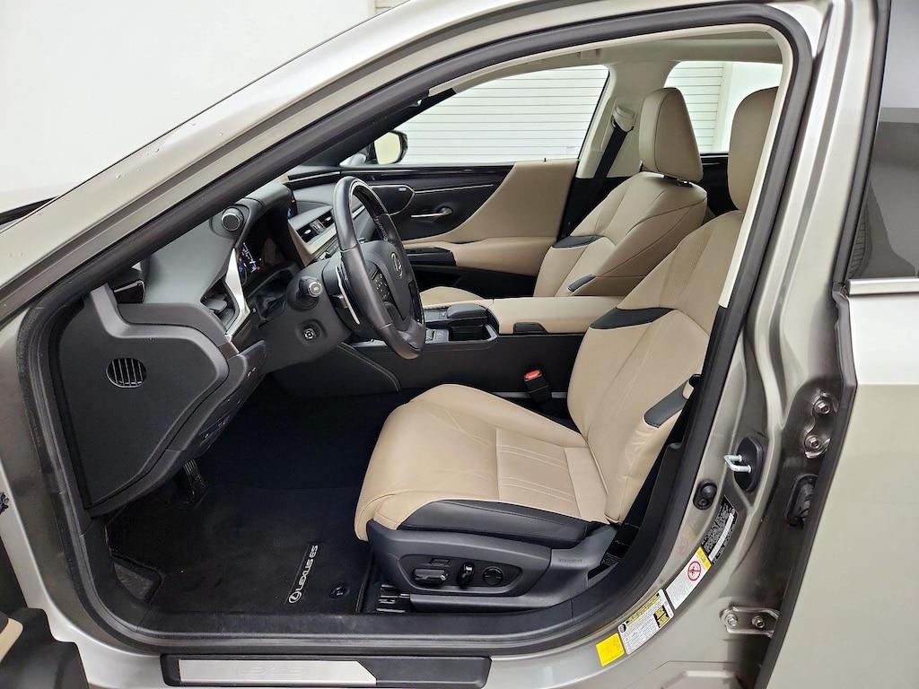 used 2019 Lexus ES 350 car, priced at $34,998