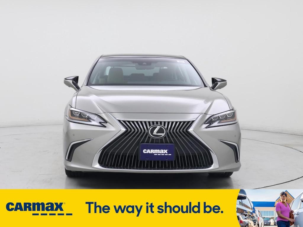 used 2019 Lexus ES 350 car, priced at $34,998