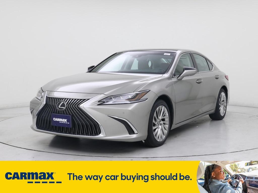 used 2019 Lexus ES 350 car, priced at $34,998