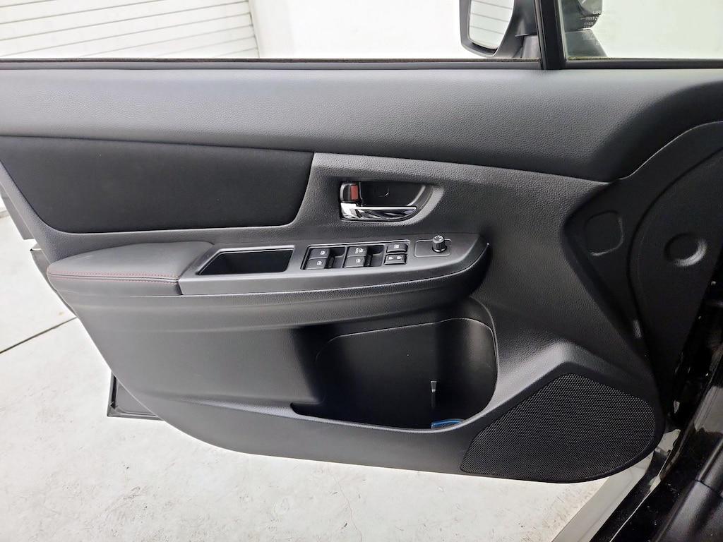 used 2015 Subaru WRX car, priced at $16,998