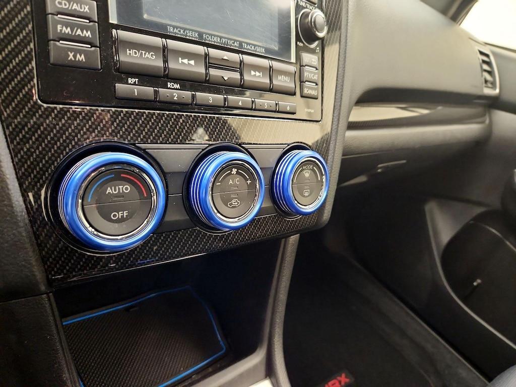 used 2015 Subaru WRX car, priced at $16,998