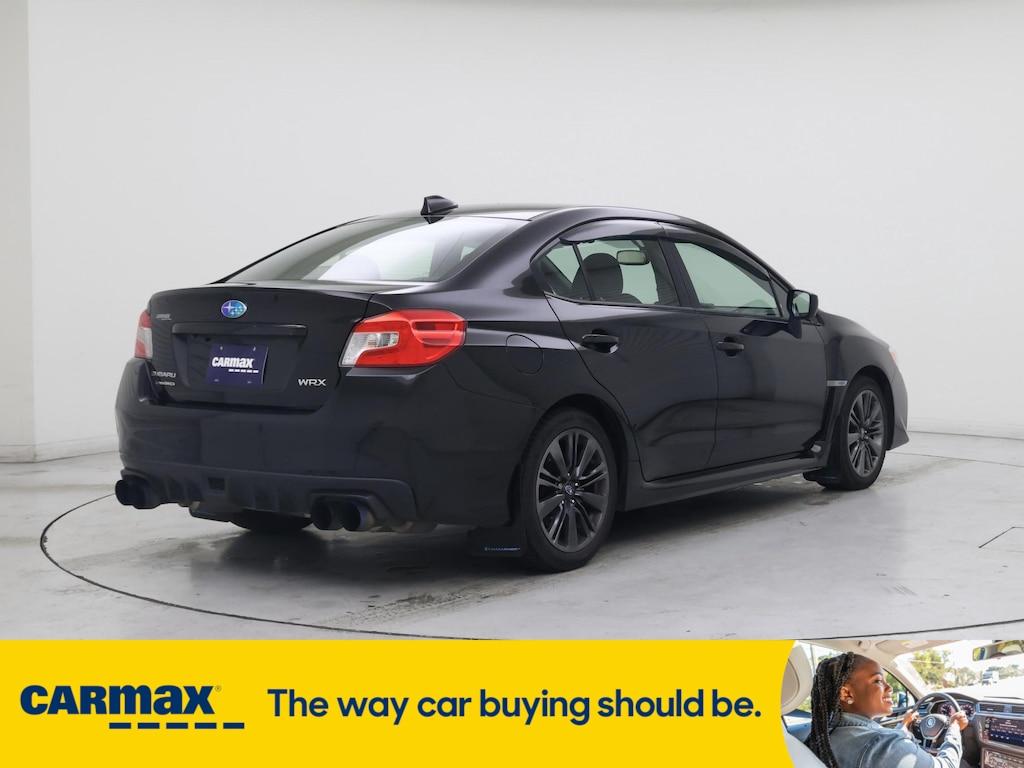 used 2015 Subaru WRX car, priced at $16,998