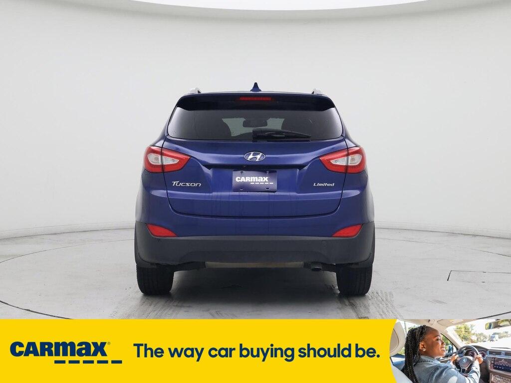 used 2015 Hyundai Tucson car, priced at $12,599